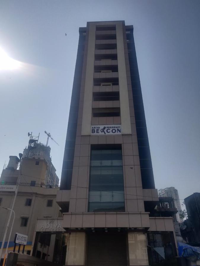 ホテル Adiva Residency Beacon, Grant Road, ムンバイ エクステリア 写真