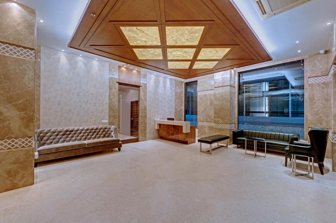 ホテル Adiva Residency Beacon, Grant Road, ムンバイ エクステリア 写真