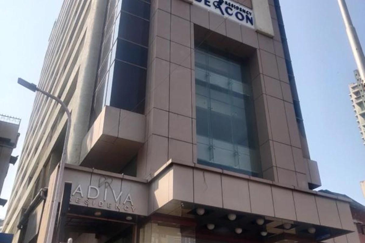 ホテル Adiva Residency Beacon, Grant Road, ムンバイ エクステリア 写真