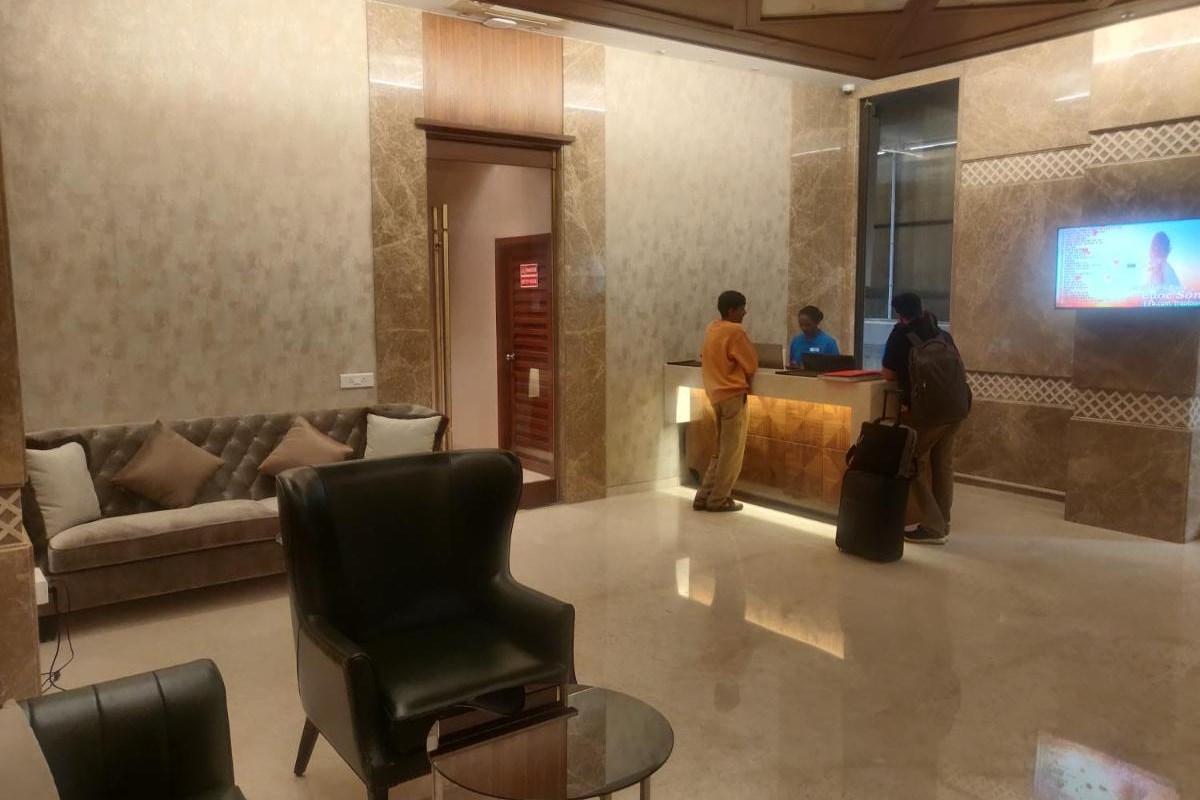 ホテル Adiva Residency Beacon, Grant Road, ムンバイ エクステリア 写真